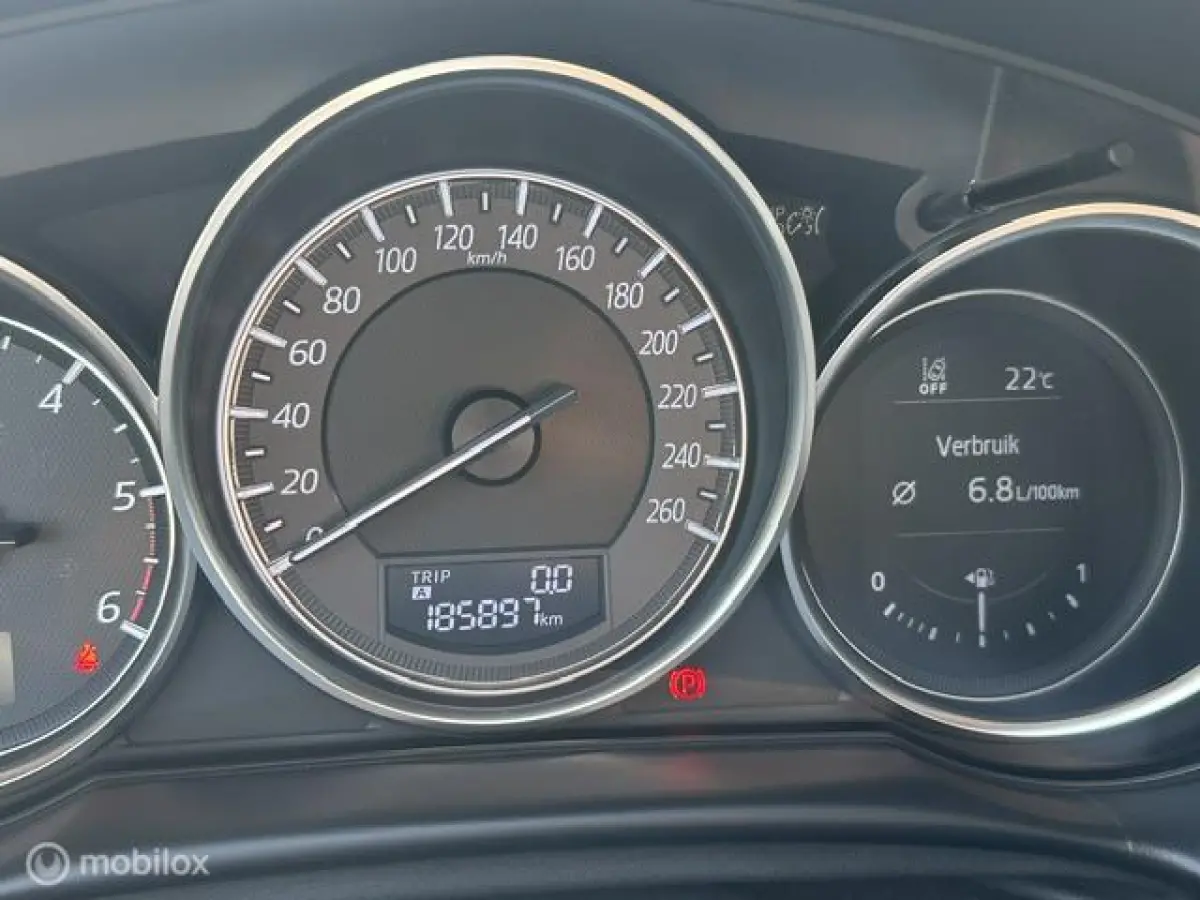 2.2d SkyActiv-D 175 GT-M 4WD