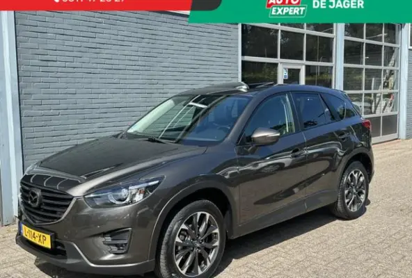 2.2d SkyActiv-D 175 GT-M 4WD