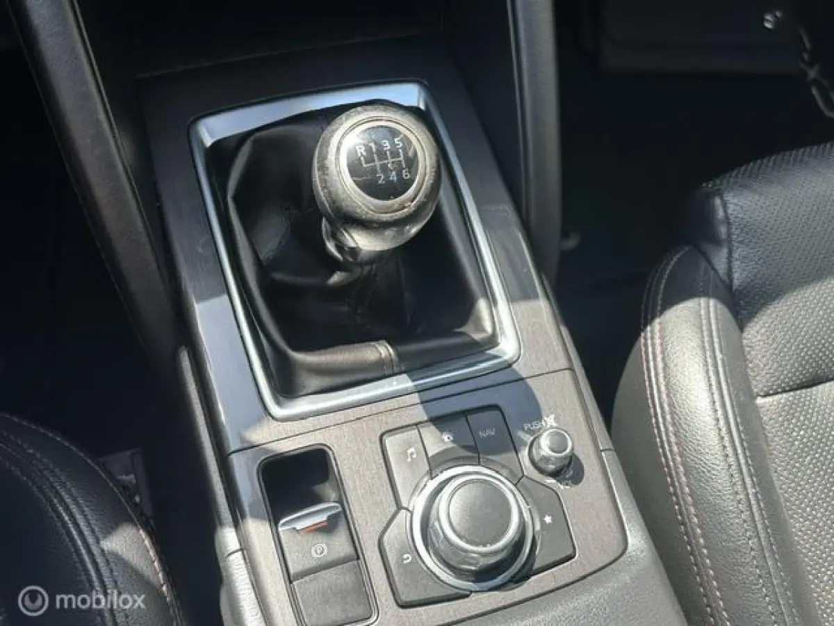 2.2d SkyActiv-D 175 GT-M 4WD
