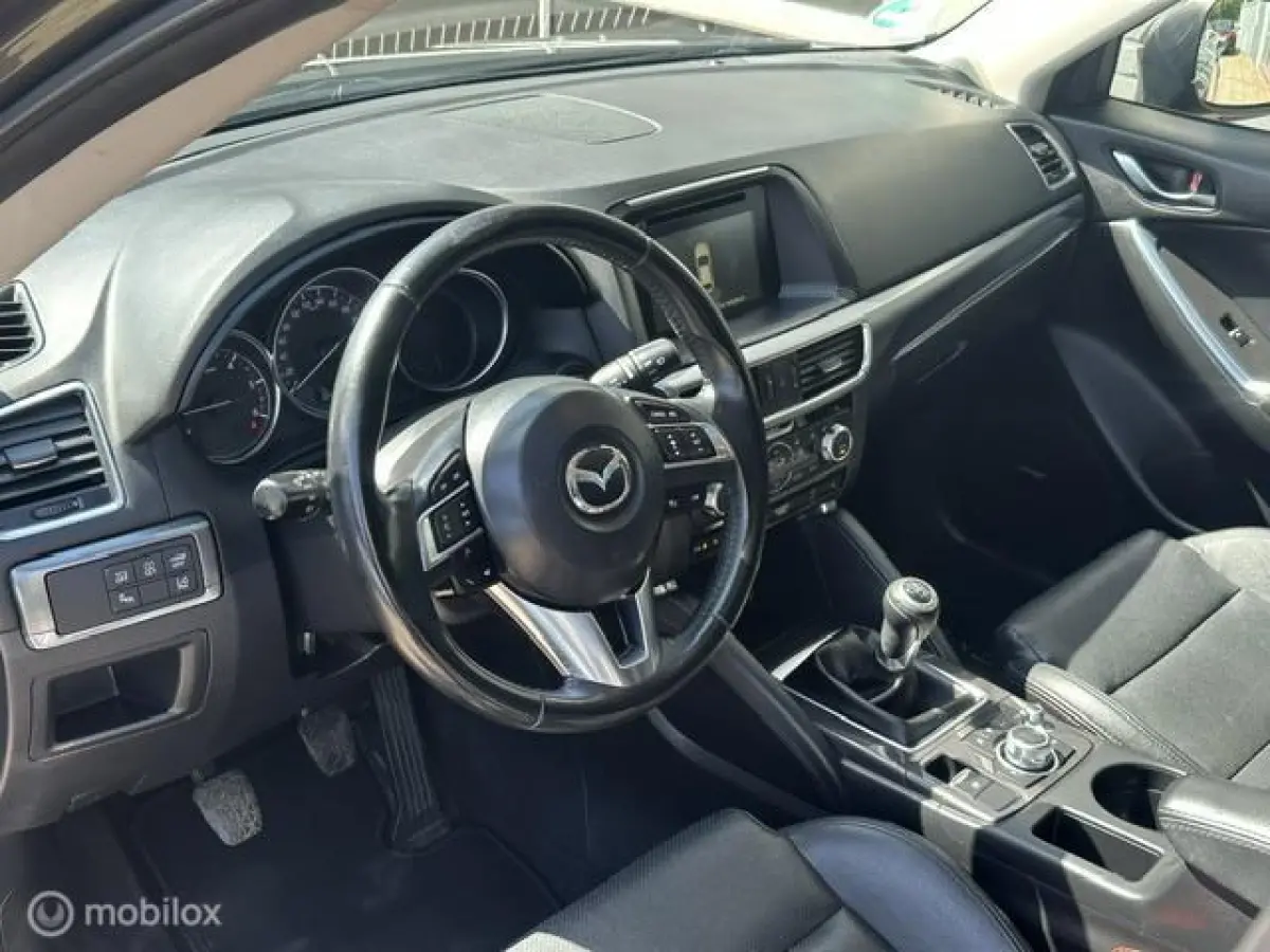2.2d SkyActiv-D 175 GT-M 4WD