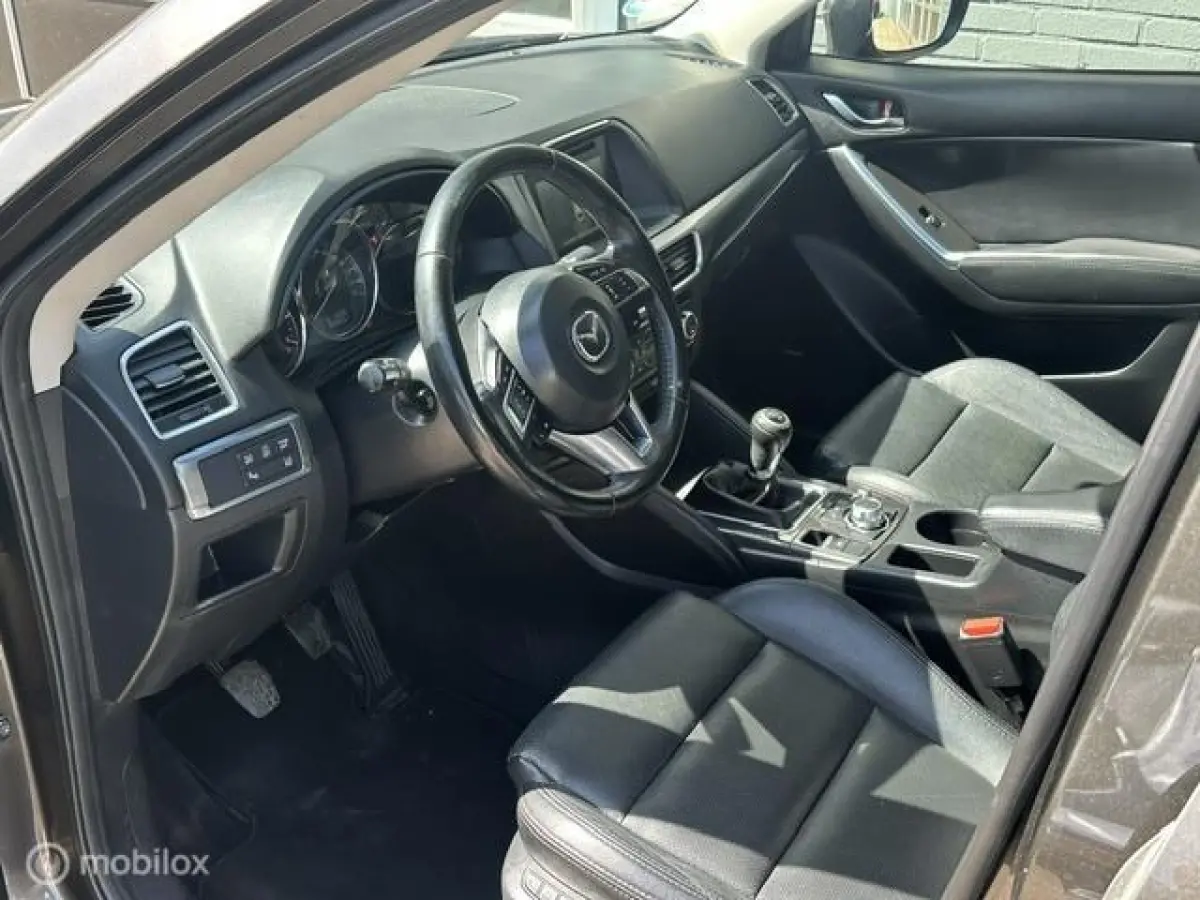 2.2d SkyActiv-D 175 GT-M 4WD