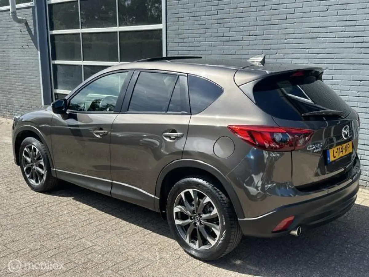 2.2d SkyActiv-D 175 GT-M 4WD