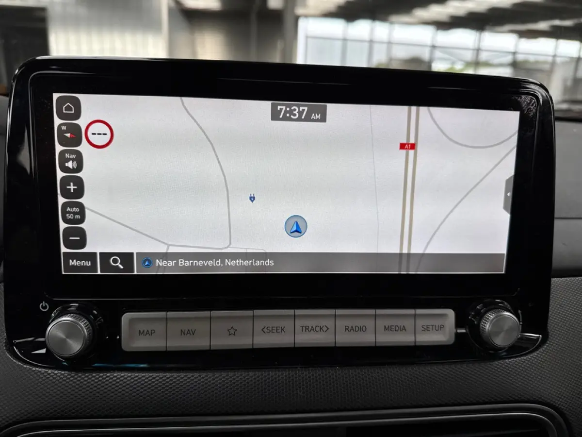 EV Limited 64 kWh|Fase 3|95% Soh|Cam|Leder|Head-Up|Dodehoek|Stoel Verkoeling+Verwarming