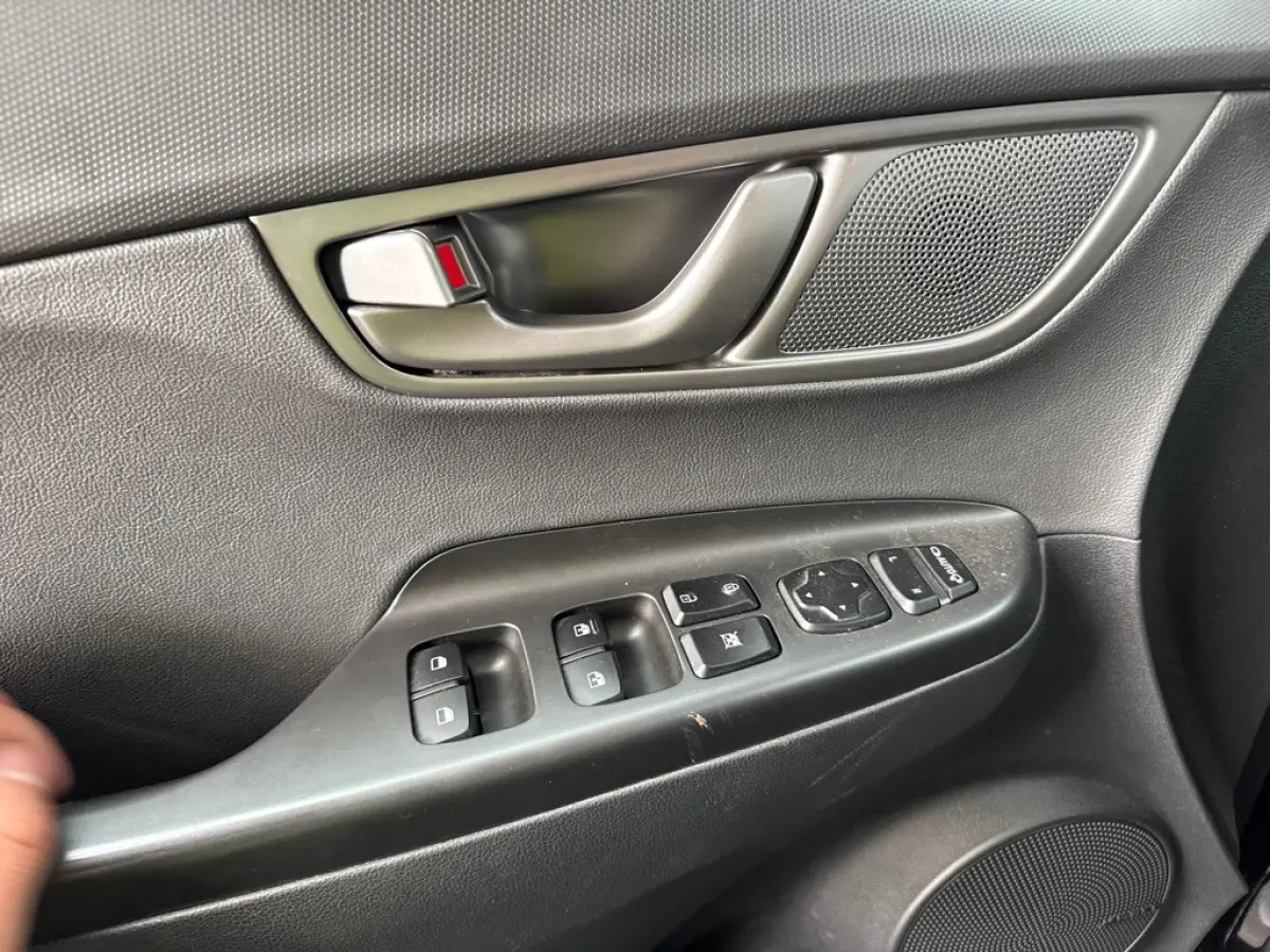 EV Limited 64 kWh|Fase 3|95% Soh|Cam|Leder|Head-Up|Dodehoek|Stoel Verkoeling+Verwarming