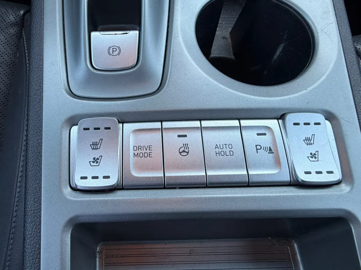 EV Limited 64 kWh|Fase 3|95% Soh|Cam|Leder|Head-Up|Dodehoek|Stoel Verkoeling+Verwarming