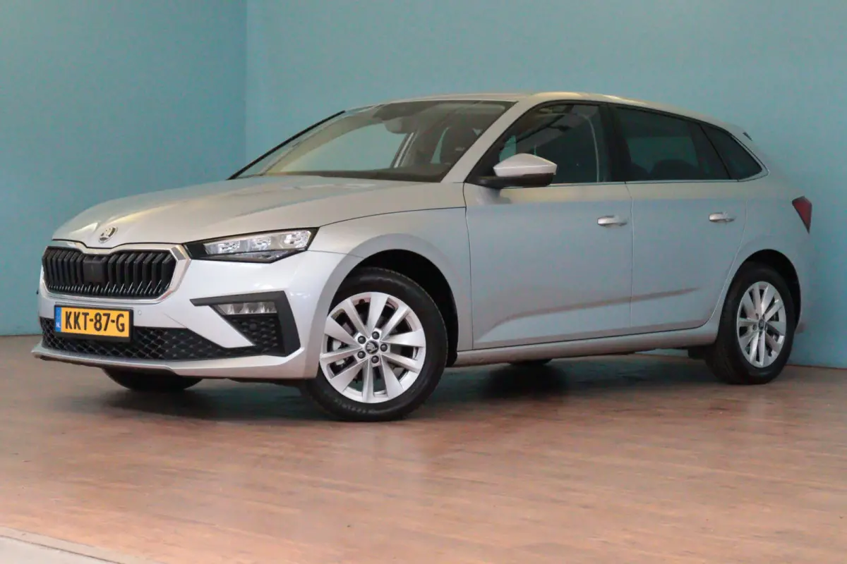 1.0 TSI Automaat Phase 2 | APPCONNECT | CLIMA | CAMERA + PDC | VIRTUAL COCKPIT | KEYLESS | Skoda Care Connect 3 jaar