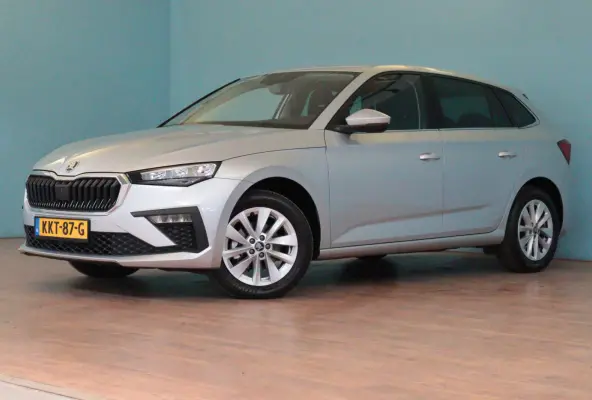 1.0 TSI Automaat Phase 2 | APPCONNECT | CLIMA | CAMERA + PDC | VIRTUAL COCKPIT | KEYLESS | Skoda Care Connect 3 jaar