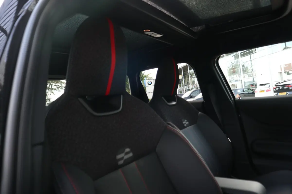 Cooper C | John Cooper Works uitvoering + Pakket XL