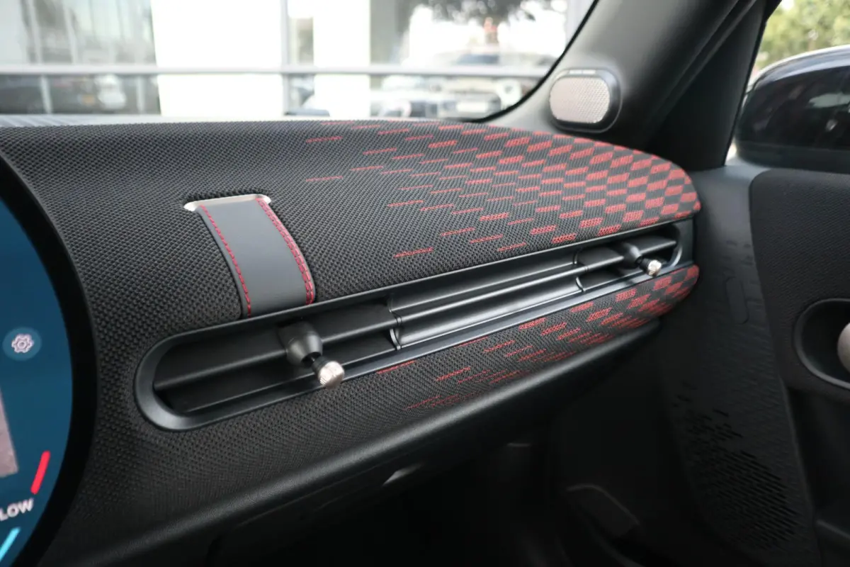 Cooper C | John Cooper Works uitvoering + Pakket XL
