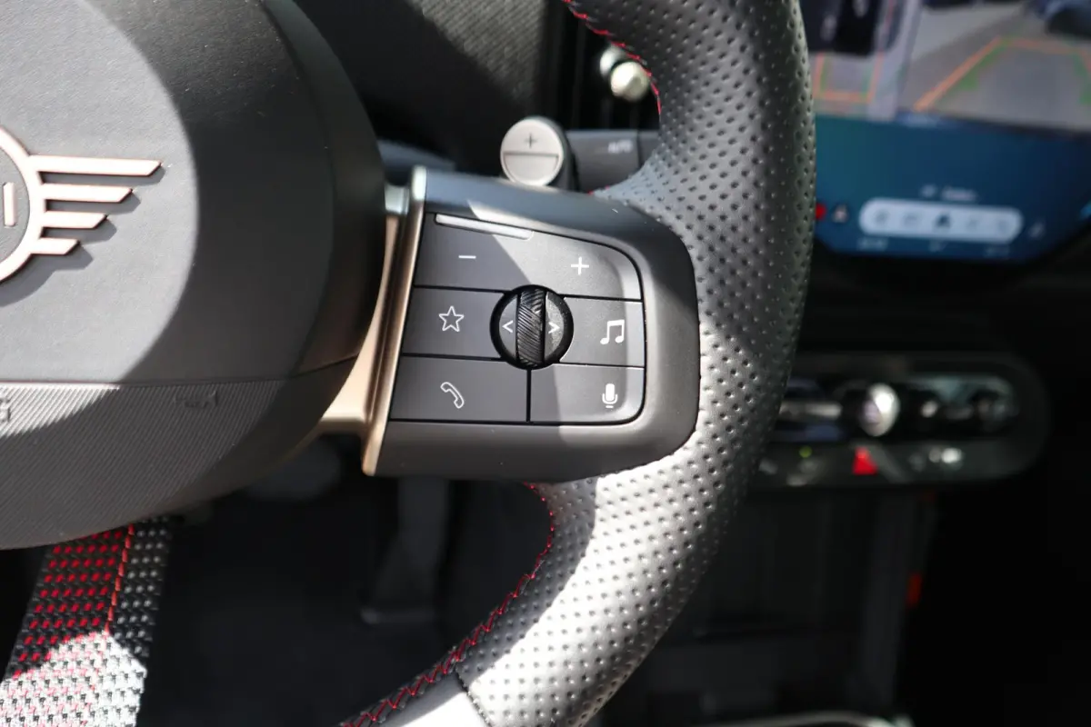 Cooper C | John Cooper Works uitvoering + Pakket XL