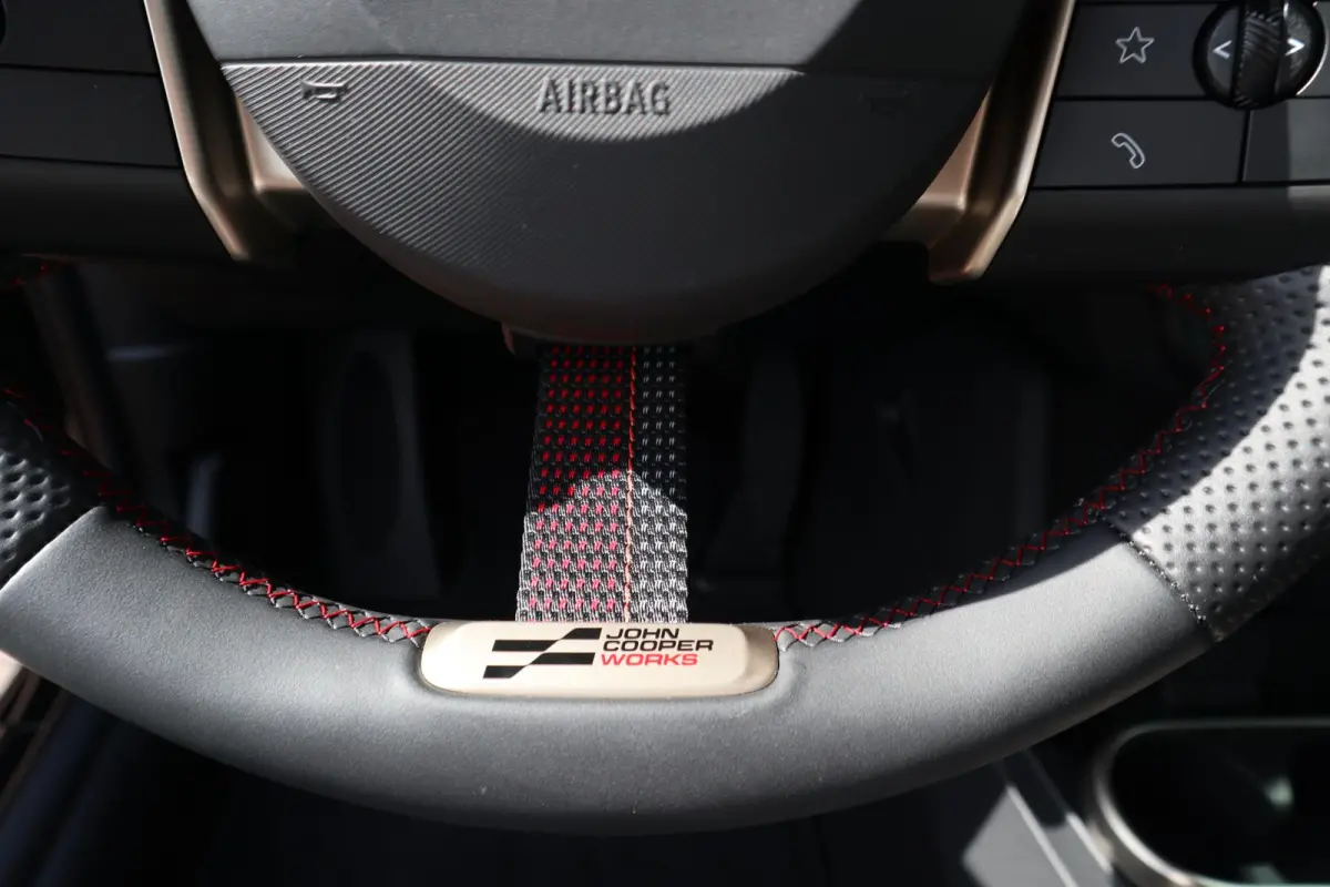 Cooper C | John Cooper Works uitvoering + Pakket XL