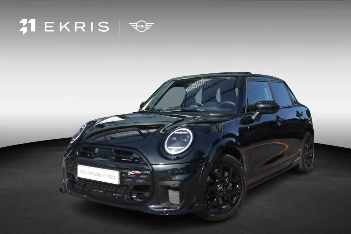 Cooper C | John Cooper Works uitvoering + Pakket XL