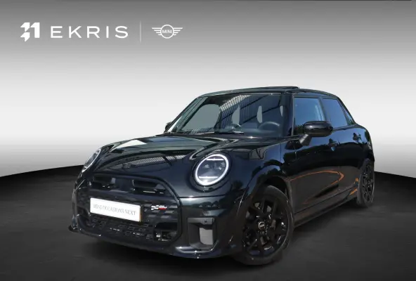 Cooper C | John Cooper Works uitvoering + Pakket XL