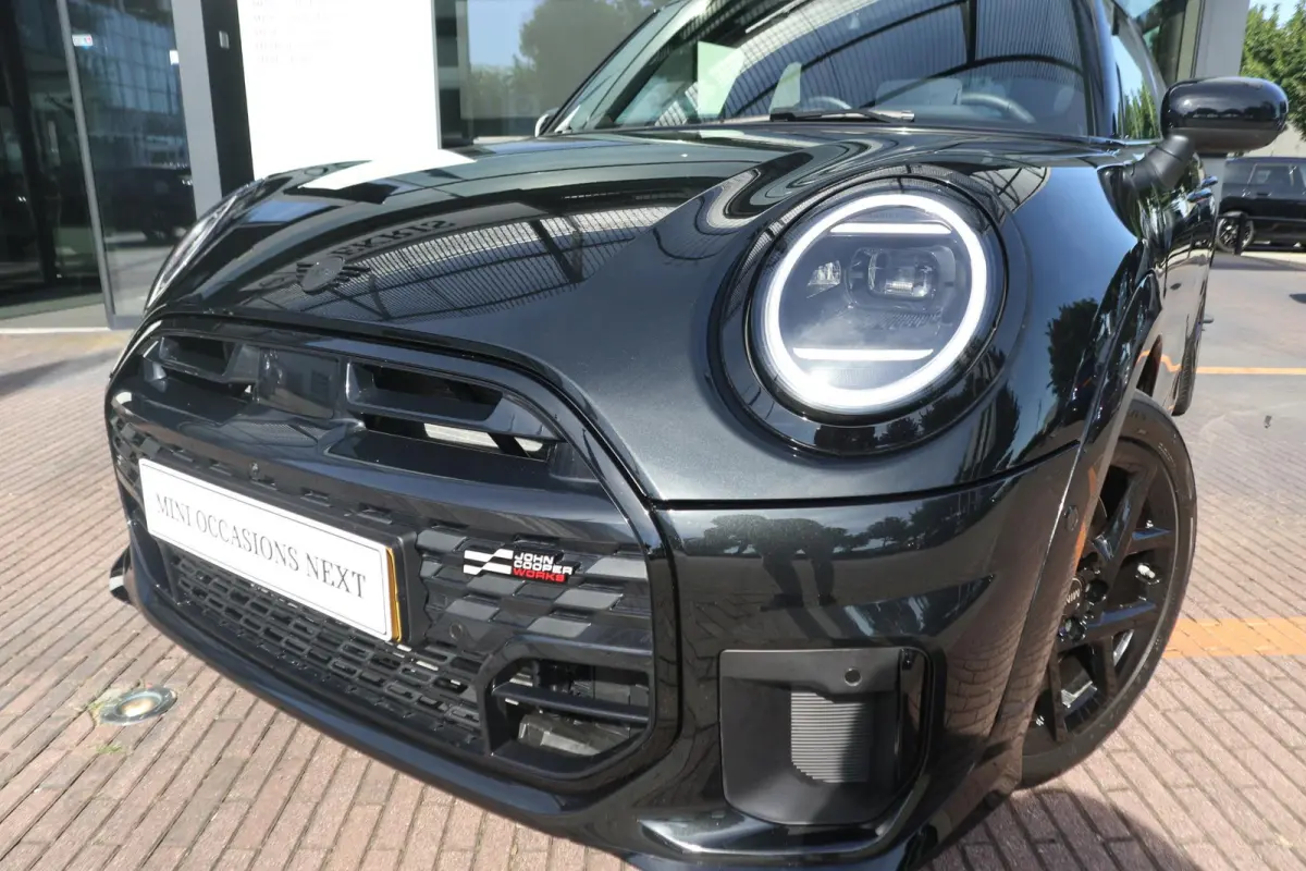 Cooper C | John Cooper Works uitvoering + Pakket XL