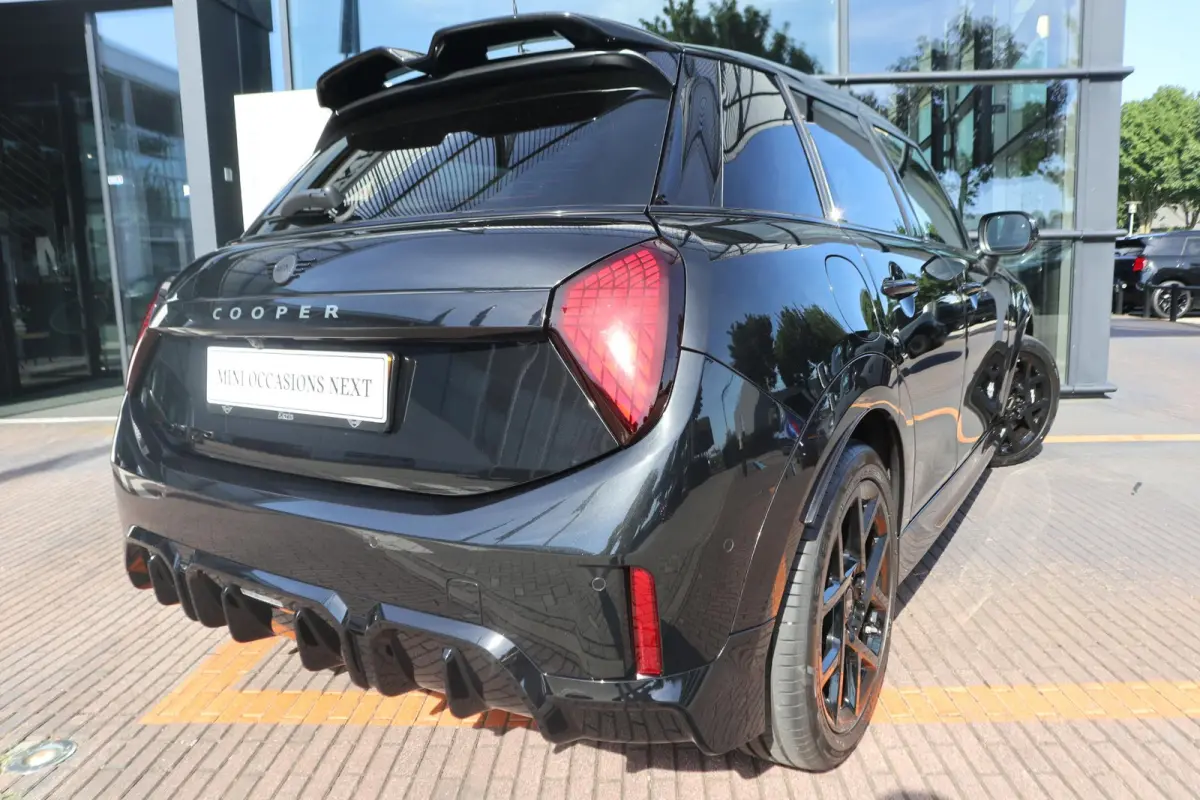 Cooper C | John Cooper Works uitvoering + Pakket XL