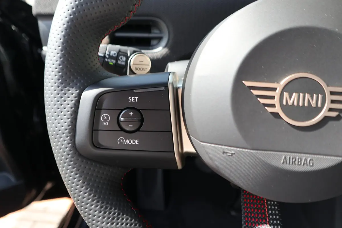Cooper C | John Cooper Works uitvoering + Pakket XL
