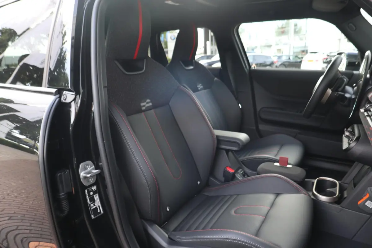 Cooper C | John Cooper Works uitvoering + Pakket XL