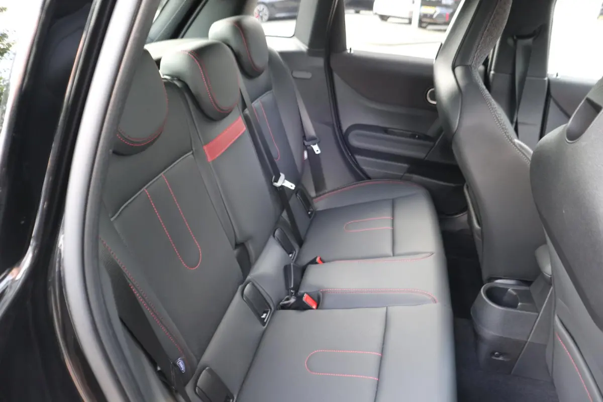 Cooper C | John Cooper Works uitvoering + Pakket XL