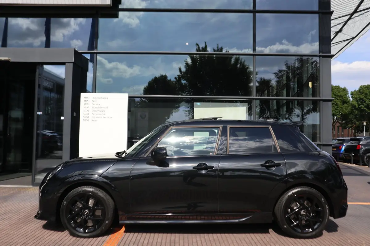 Cooper C | John Cooper Works uitvoering + Pakket XL