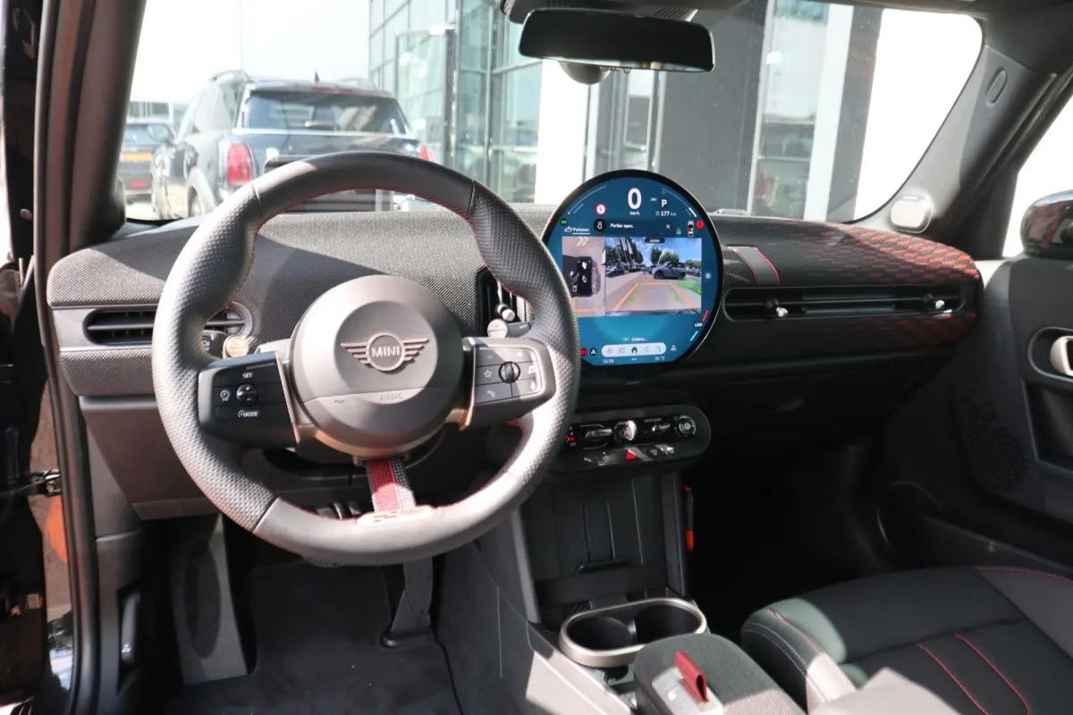 Cooper C | John Cooper Works uitvoering + Pakket XL