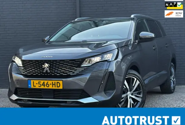 1.2 PureTech Blue Lease Allure |CARPLAY|LEDER|CAMERA|PDC|NAVI|7 PERSOONS|NWE APK