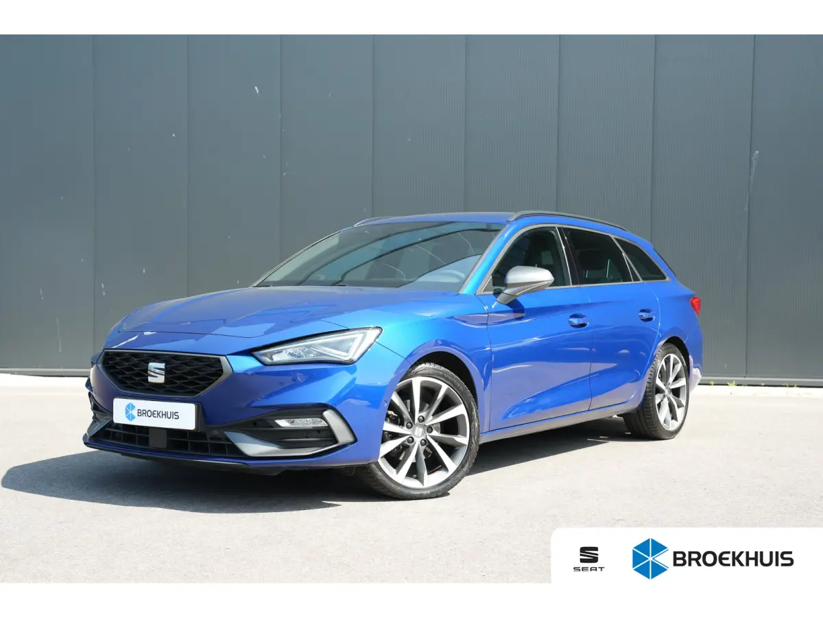 1.5 TSI 150pk FR Business Intense Dodehoek detectie | Navigatie | Carplay | Lichtmetalen velgen 18"