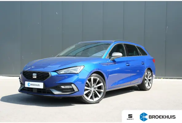1.5 TSI 150pk FR Business Intense Dodehoek detectie | Navigatie | Carplay | Lichtmetalen velgen 18"