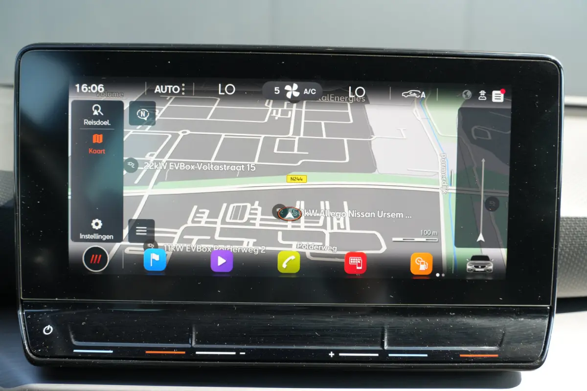 1.5 TSI 150pk FR Business Intense Dodehoek detectie | Navigatie | Carplay | Lichtmetalen velgen 18"