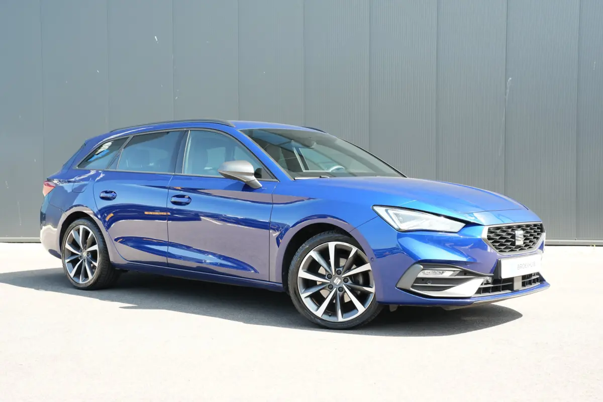 1.5 TSI 150pk FR Business Intense Dodehoek detectie | Navigatie | Carplay | Lichtmetalen velgen 18"