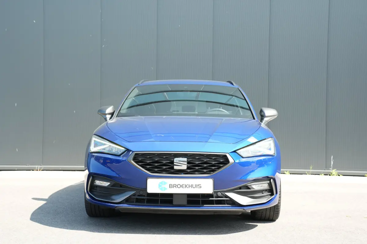 1.5 TSI 150pk FR Business Intense Dodehoek detectie | Navigatie | Carplay | Lichtmetalen velgen 18"