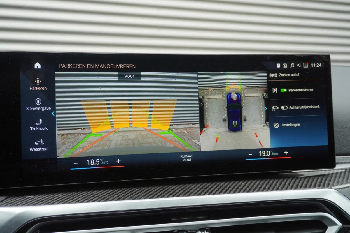 M340i xDrive | M Sportpakket Pro | Innovation Pack | Elektrisch bediend glazen schuif-/kanteldak | Trekhaak met elektrisch wegklapbare kogel | HIFI System Harman Kardon | Driving Assistant P