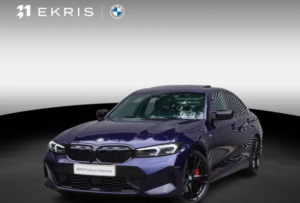 M340i xDrive | M Sportpakket Pro | Innovation Pack | Elektrisch bediend glazen schuif-/kanteldak | Trekhaak met elektrisch wegklapbare kogel | HIFI System Harman Kardon | Driving Assistant P
