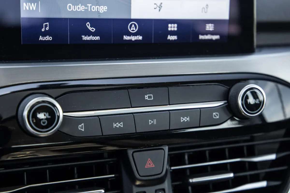 2.5 PHEV Titanium PANORAMA DAK / CAMERA / ADAPTIVE CRUISE / STOEL VERWARMING / CARPLAY