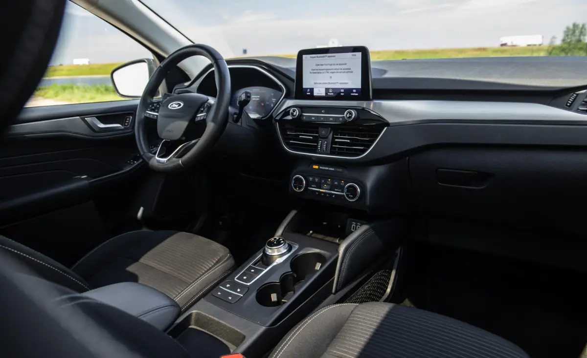 2.5 PHEV Titanium PANORAMA DAK / CAMERA / ADAPTIVE CRUISE / STOEL VERWARMING / CARPLAY