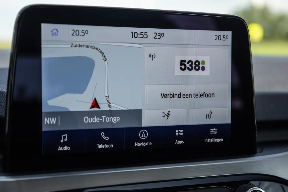 2.5 PHEV Titanium PANORAMA DAK / CAMERA / ADAPTIVE CRUISE / STOEL VERWARMING / CARPLAY
