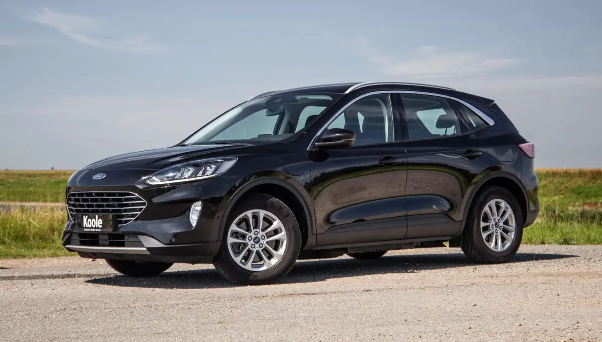 2.5 PHEV Titanium PANORAMA DAK / CAMERA / ADAPTIVE CRUISE / STOEL VERWARMING / CARPLAY
