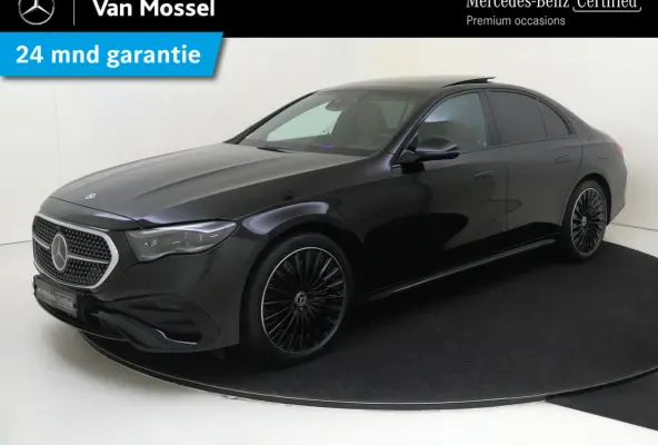 300 e AMG Line Premium Plus /Massage stoelen /Superscreen /Rijassistentiepakket plus /Burmester 4D /HUD