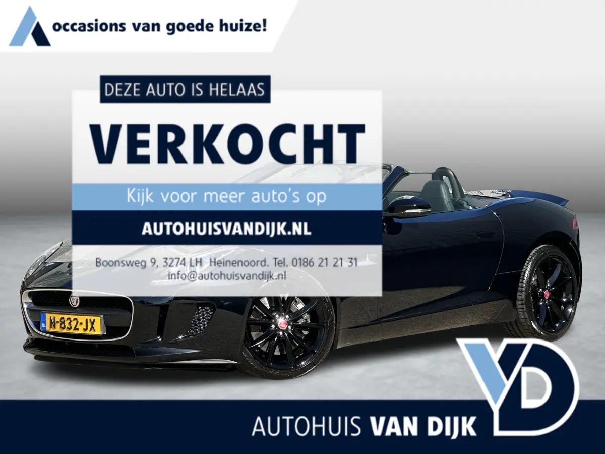 3.0 V6 | Sportuitlaat/Navi/Camera/Geh.Stoel/Stoelverw.