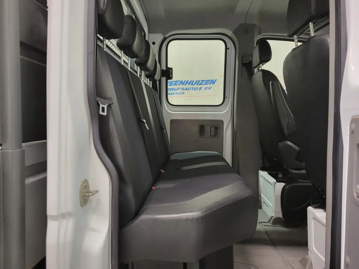 210CDI Pick-up Automaat!