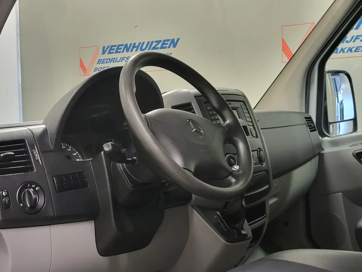 210CDI Pick-up Automaat!