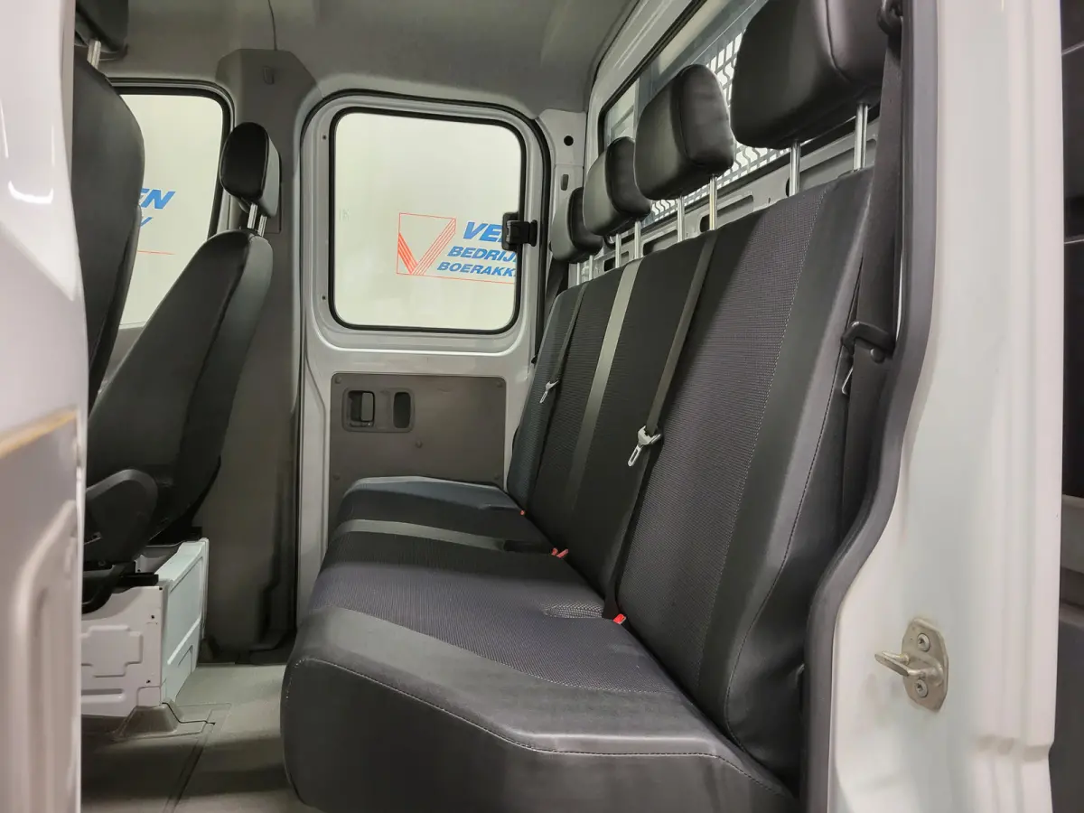 210CDI Pick-up Automaat!