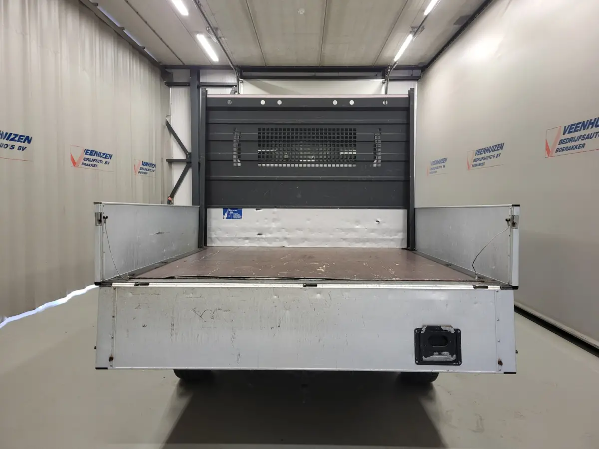 210CDI Pick-up Automaat!