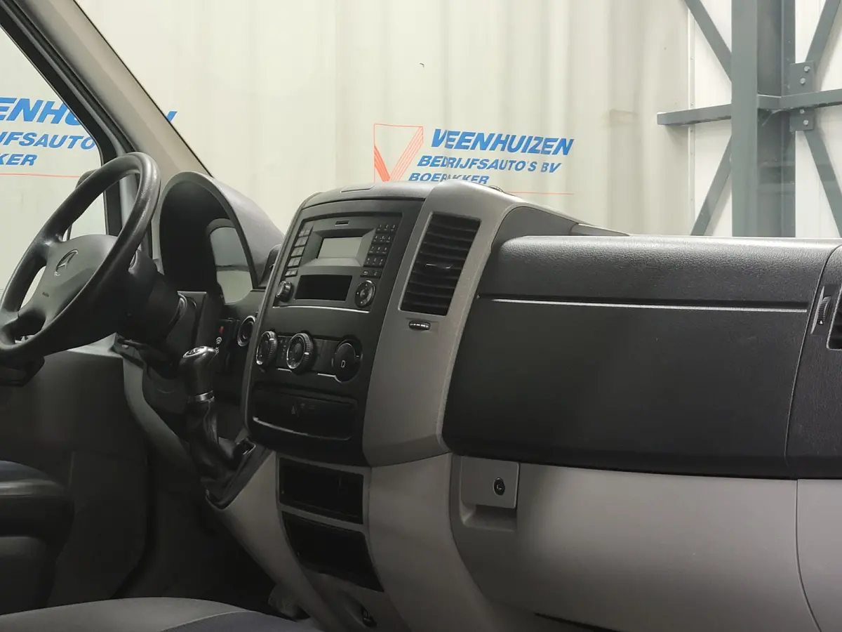 210CDI Pick-up Automaat!