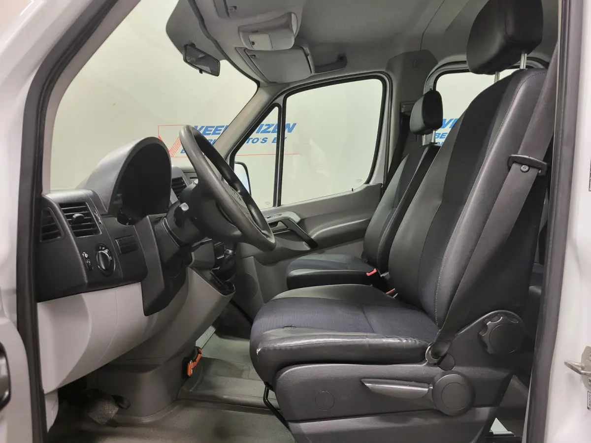210CDI Pick-up Automaat!