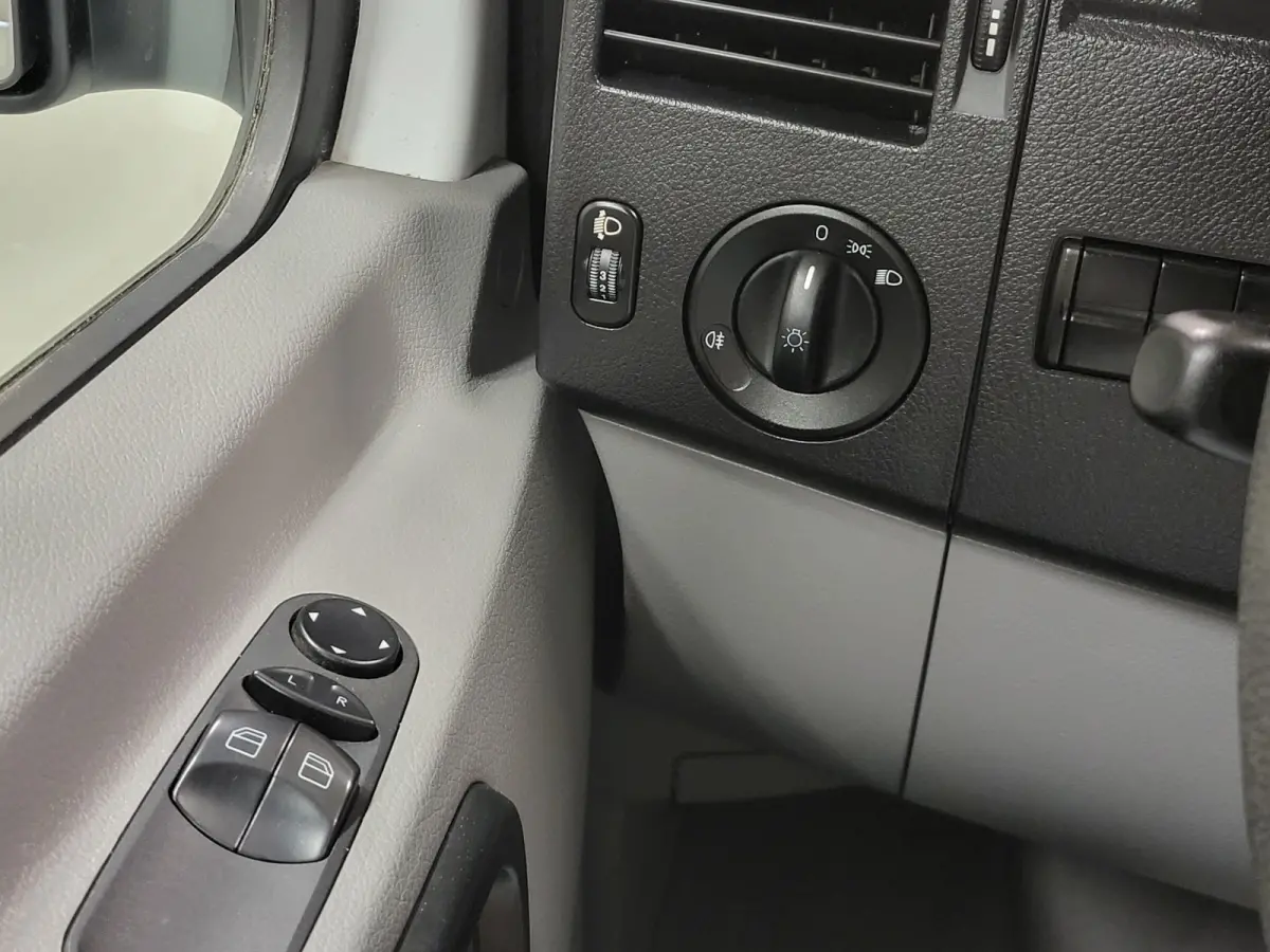 210CDI Pick-up Automaat!