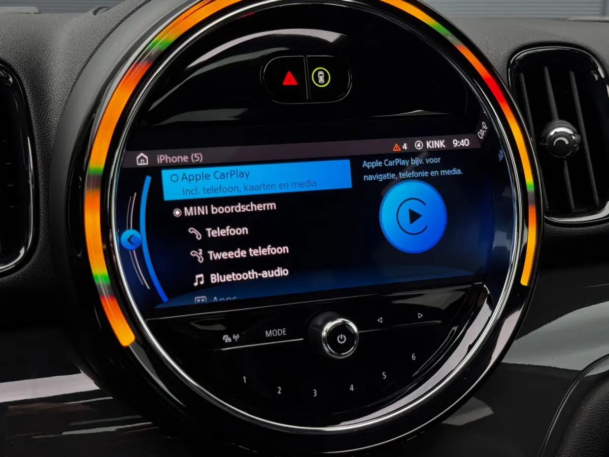 1.5 Cooper Chili | Pano | Trekhaak | NL-Auto | Leder | Harman Kardon | Stoelverwarming | HUD | Climate Control