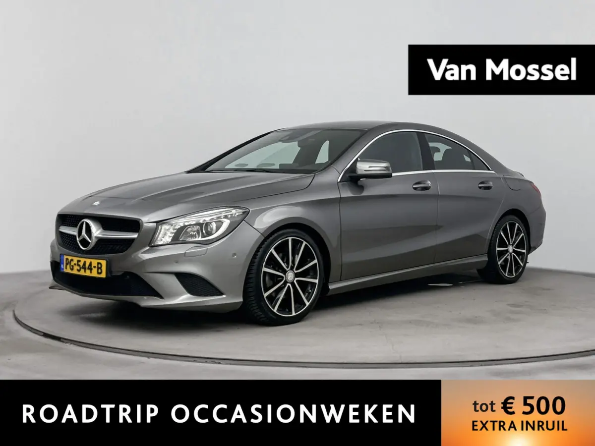 200 OrangeArt Edition | CAMERA | STOELVERWARMING |HALF-LEDER | CRUISE CONTROL | LMV | PARKEERSENSOREN |