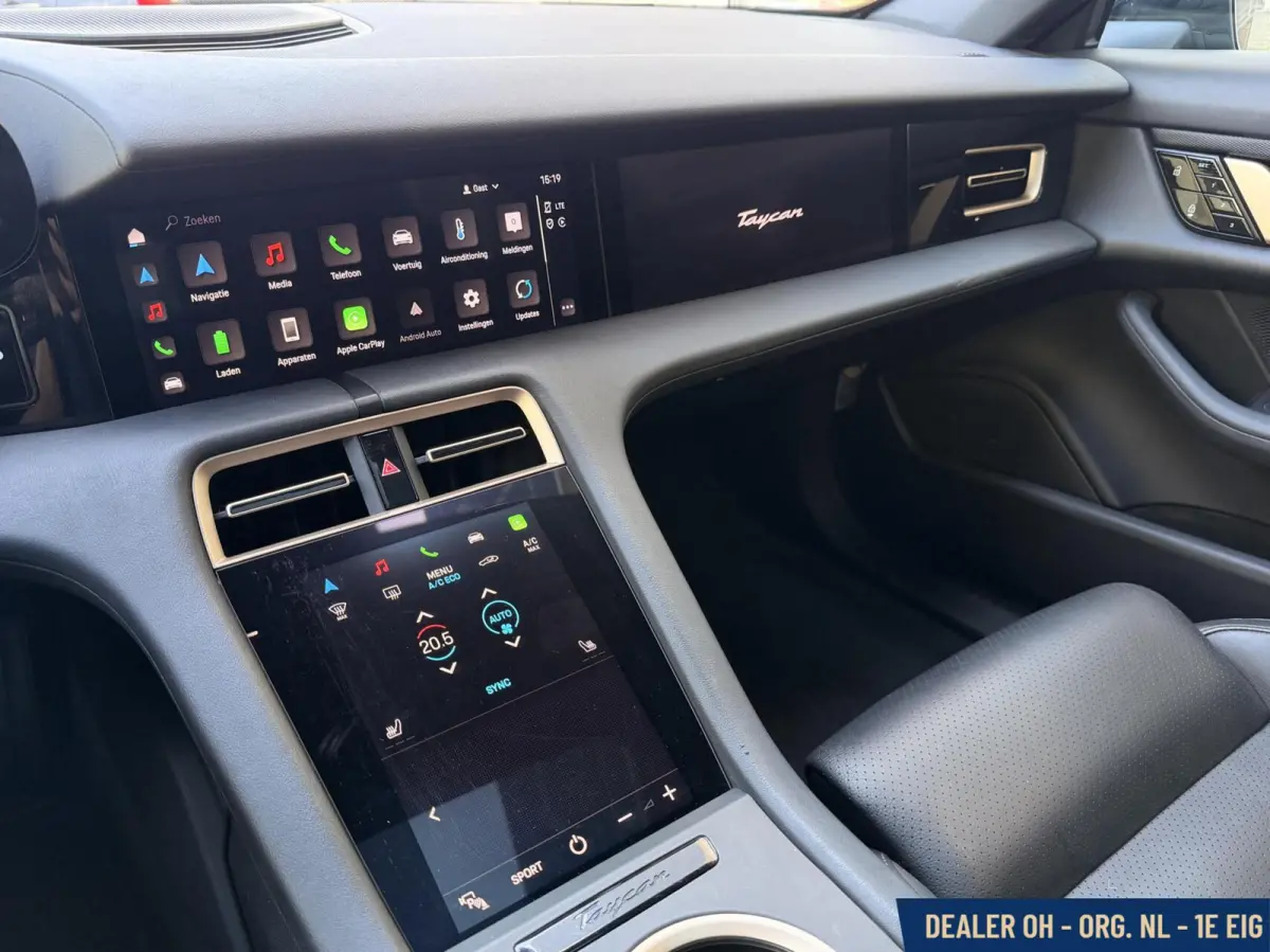 4S Performance 84 kWh BTW 5P Pano Adapt 93kWh bruto