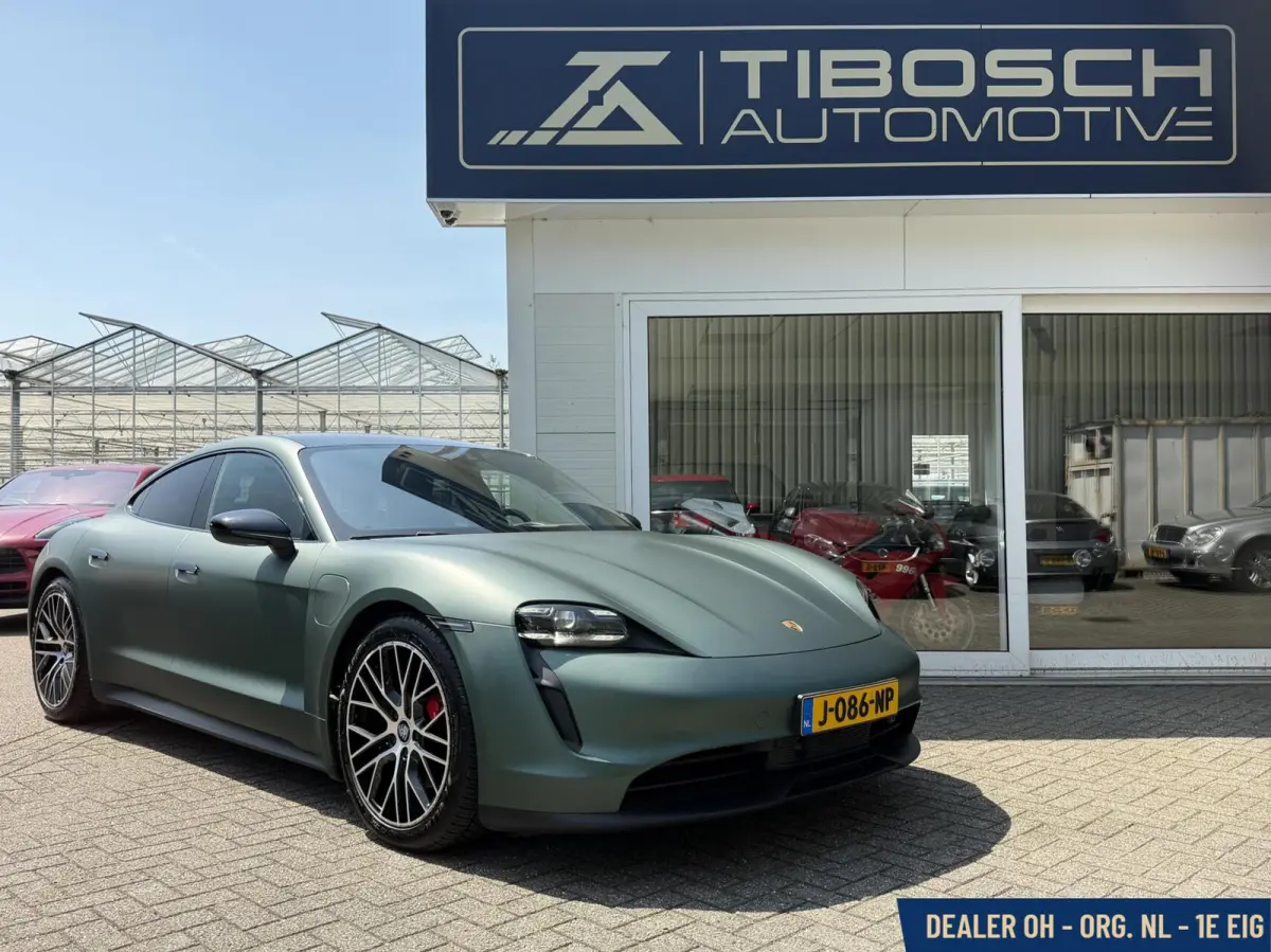 4S Performance 84 kWh BTW 5P Pano Adapt 93kWh bruto