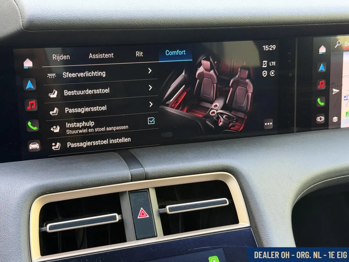 4S Performance 84 kWh BTW 5P Pano Adapt 93kWh bruto
